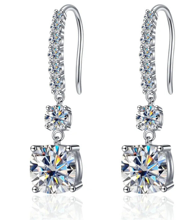 Paris Lady Earrings