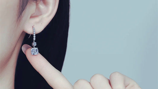 Paris Lady Earrings